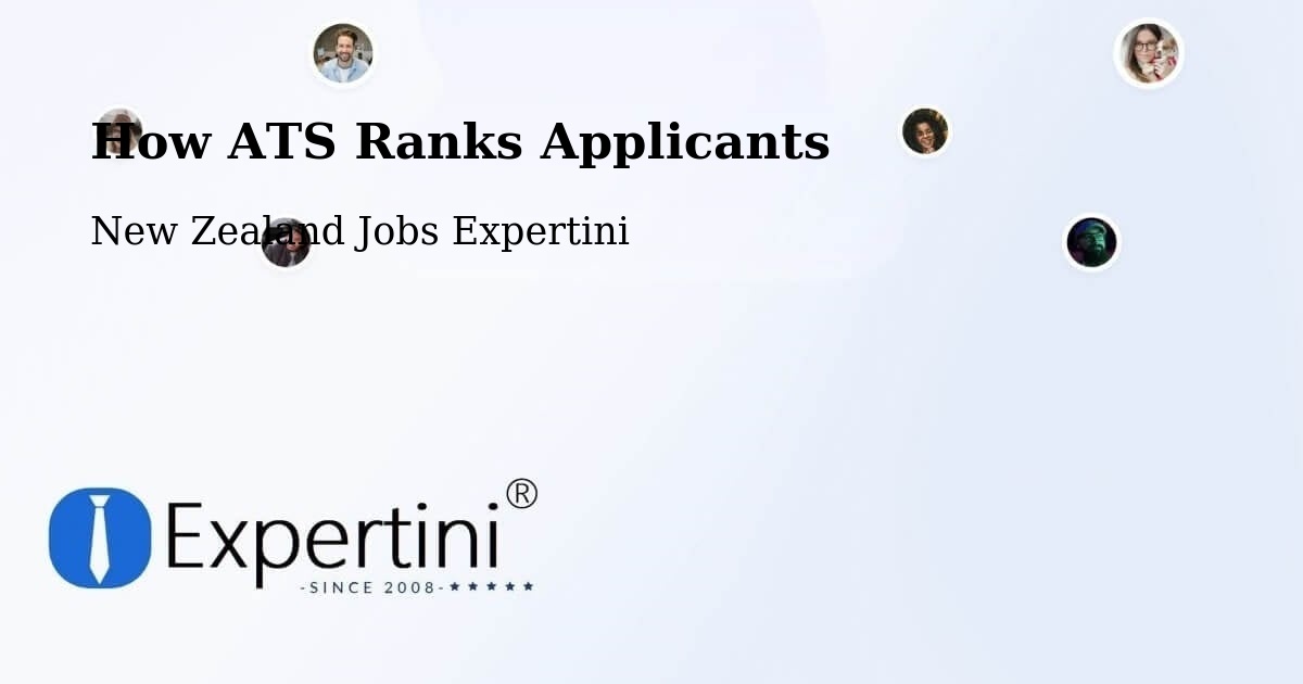 How ATS Ranks Applicants - New Zealand Jobs Expertini