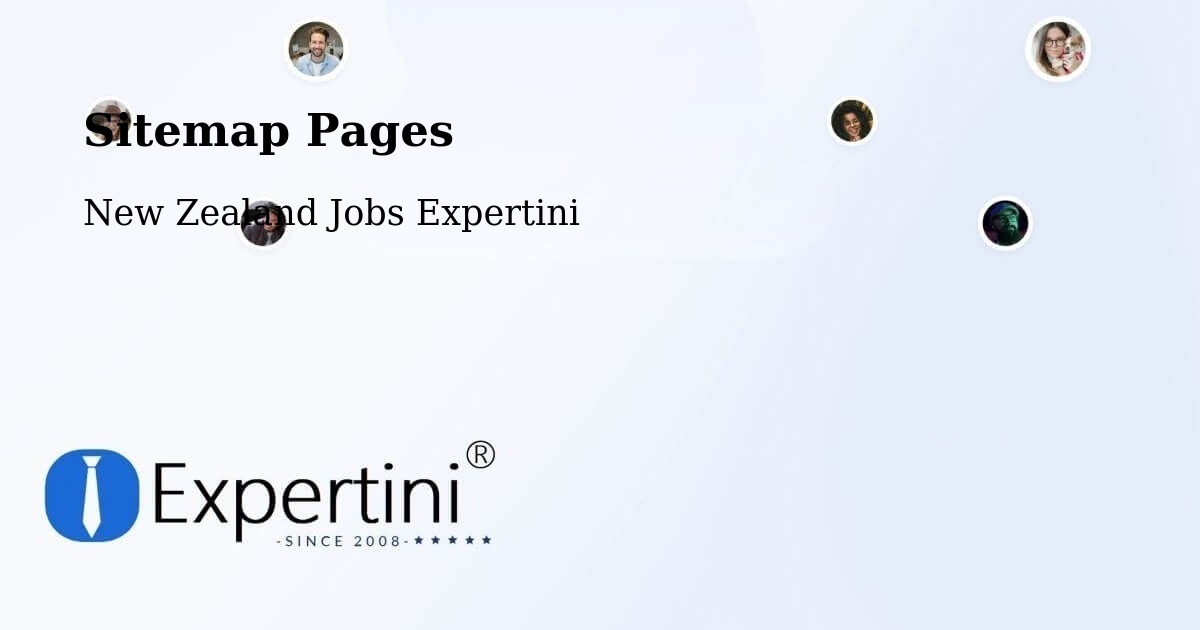 Sitemap Pages - Gore - New Zealand Jobs Expertini